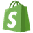 Shopify logo